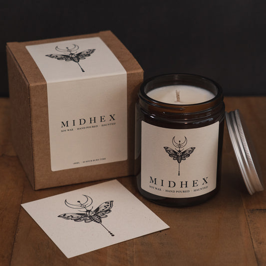 MIDHEX Candle