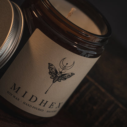 MIDHEX Candle